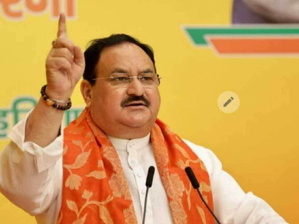 रांची में 28अक्टूबर को संकल्प यात्रा का समापन कार्यक्रम,राष्ट्रीय अध्यक्ष जे पी नड्डा होंगे मुख्य अतिथि